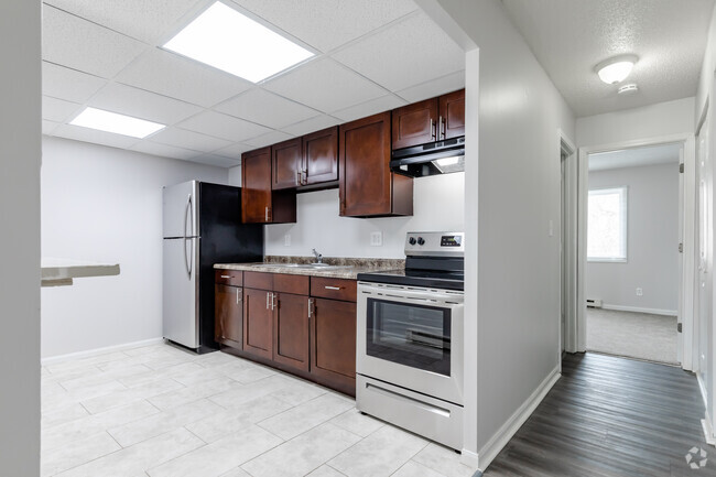 1HAB, 1BA - Cocina - Onyx On Victoria