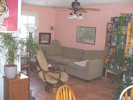 2nd bedroom or living room - 729 Brooks Ave