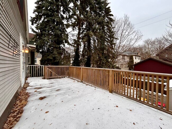 Terraza/Balcón - 320 Madison Ave SE