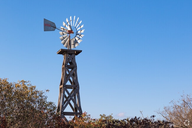 Helotes is a small city with rustic charm.