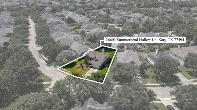 Building Photo - 26603 Summerbend Hollow Ln