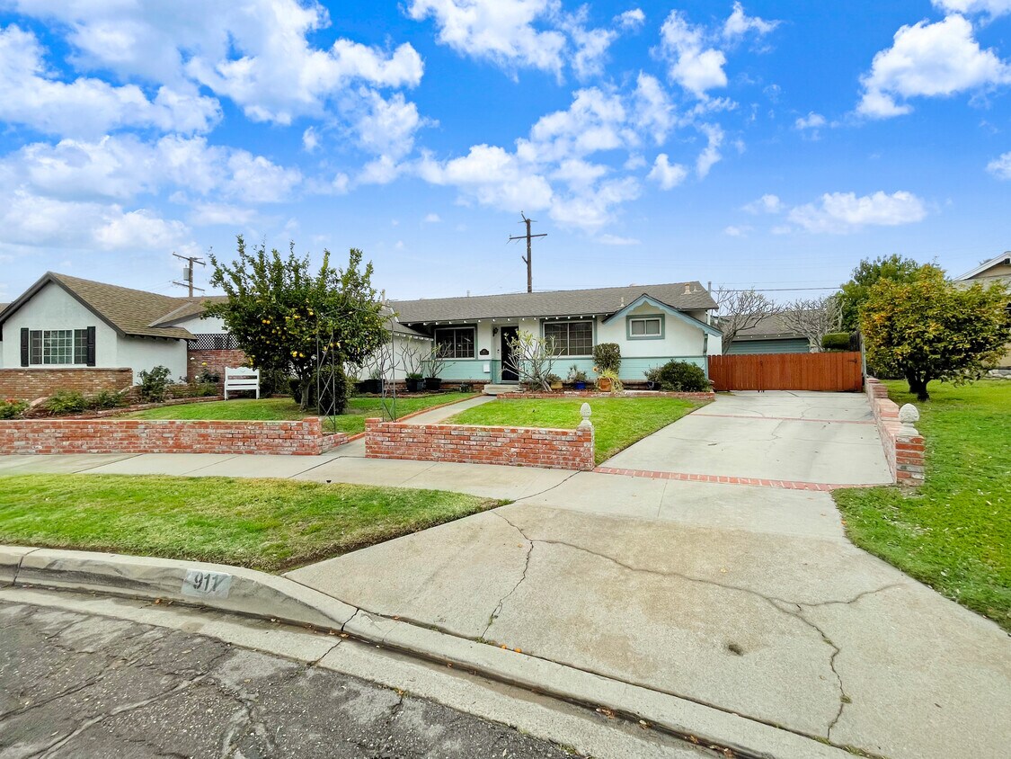 911 Fuchsia Ave, Glendora, CA 91740 House Rental in Glendora, CA
