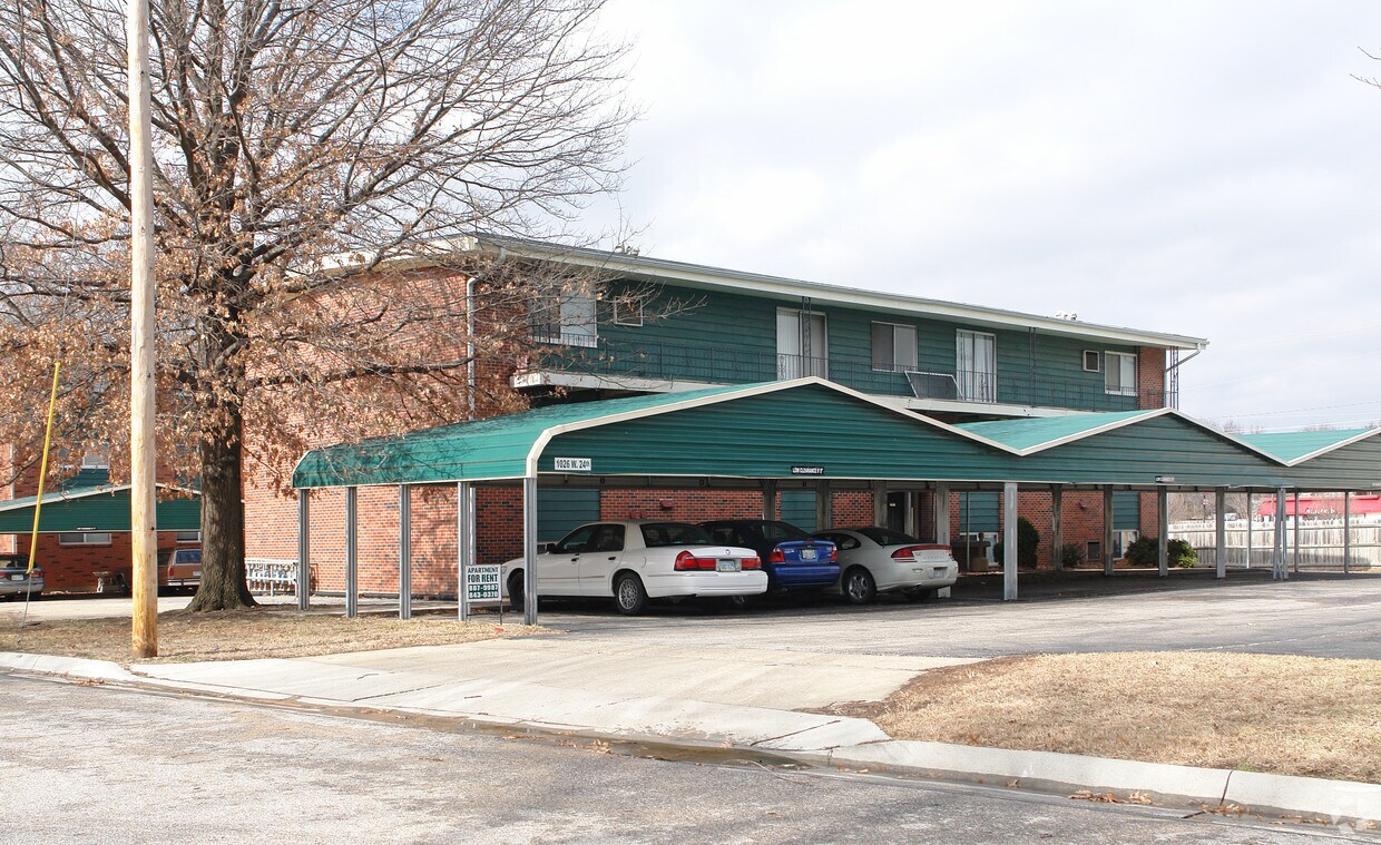 Foto principal - Misty Creek Apartments