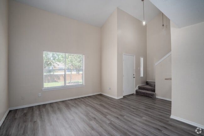 Interior Photo - Cedar Wood