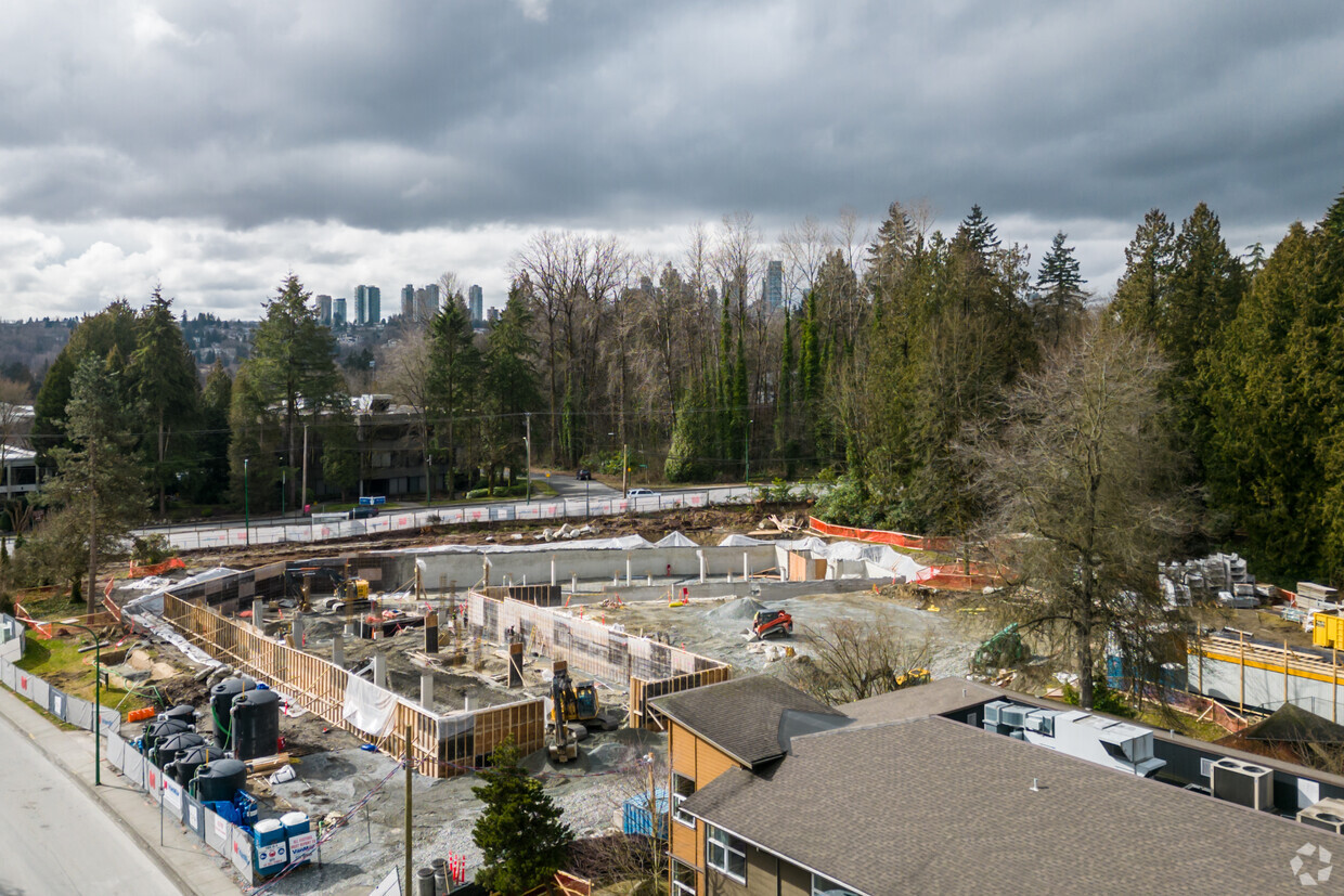 Construction Photo 3/2023 - Dania Gardens