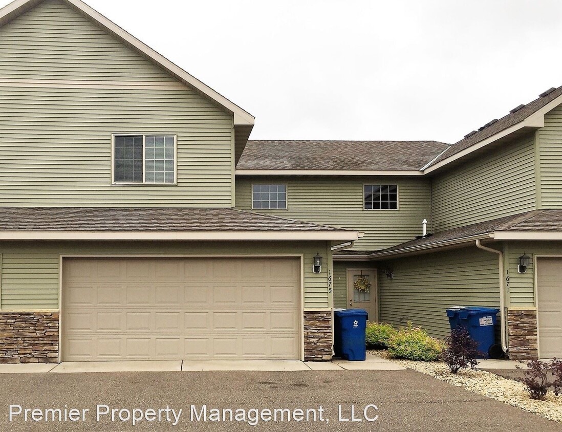 2 br, 1.5 bath House 1675 20th Ave NE House Rental in Sauk Rapids