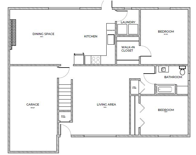 Foto del edificio - 3509 E 57th Ave