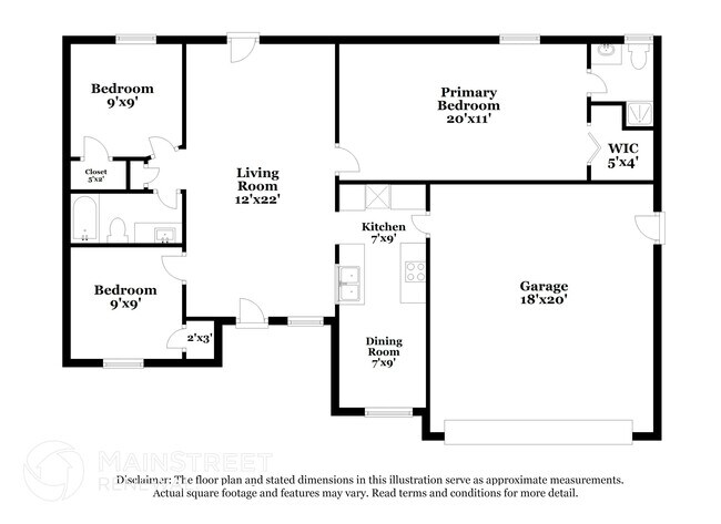 Foto del edificio - 7819 Emory Chase Ln