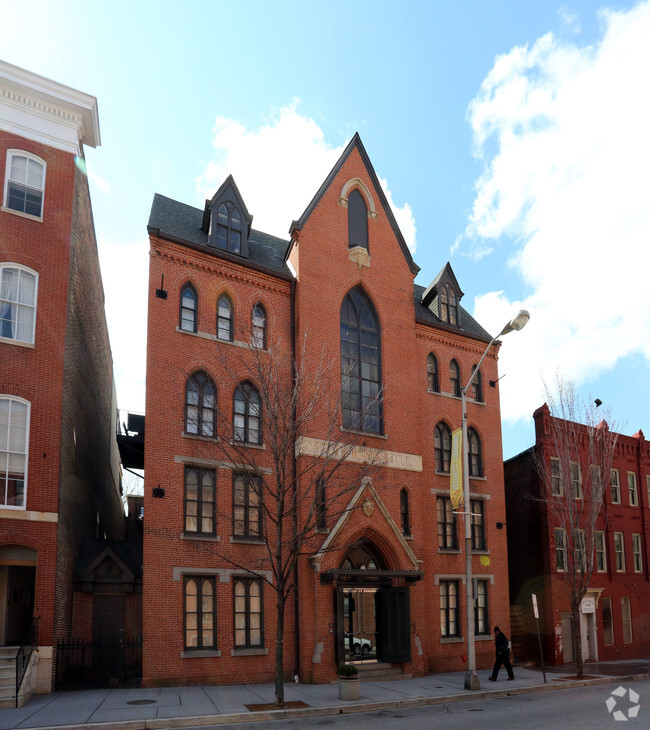 Building Photo - Multi-Family Lofts Units