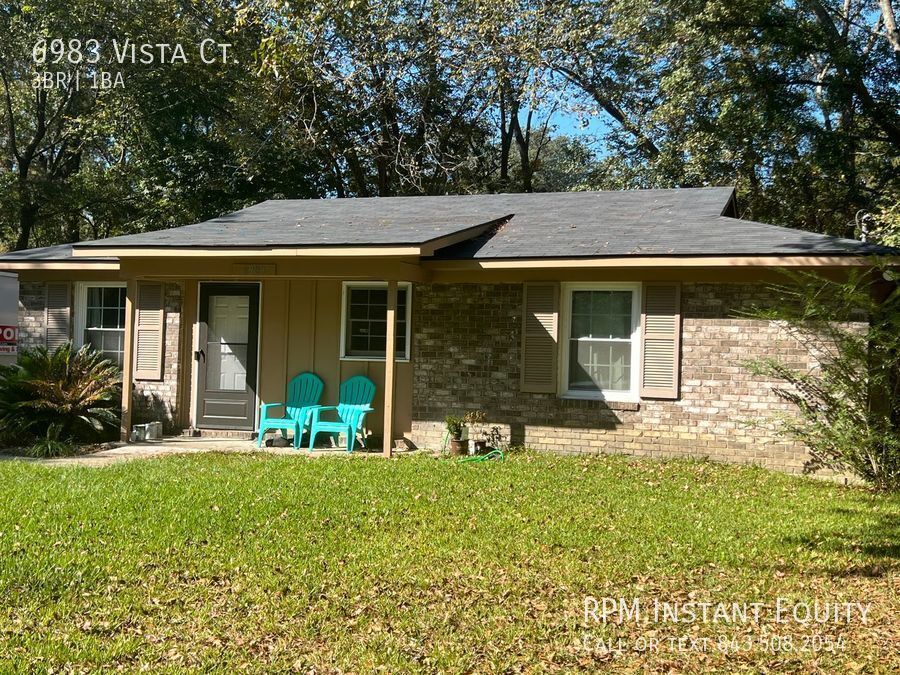 Foto principal - North Charleston 3 Bedroom.