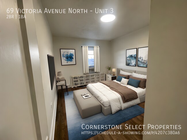 Building Photo - Central Split- Level 2 Bedroom Suite