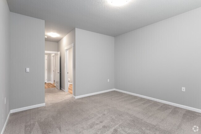 2 HAB, 2 BA: 1335 ft² - The Cottages