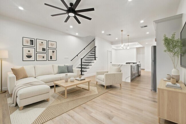 Foto del edificio - 4217 Hare St