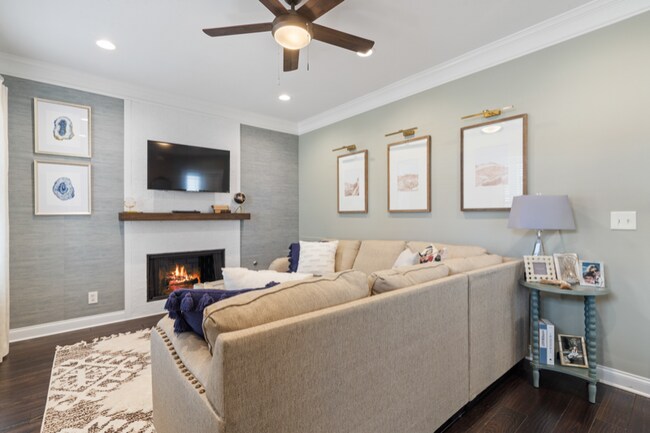 Foto del edificio - 1401 Carriage Ridge Dr