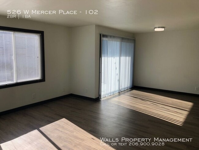 Foto del edificio - 526 W Mercer Pl