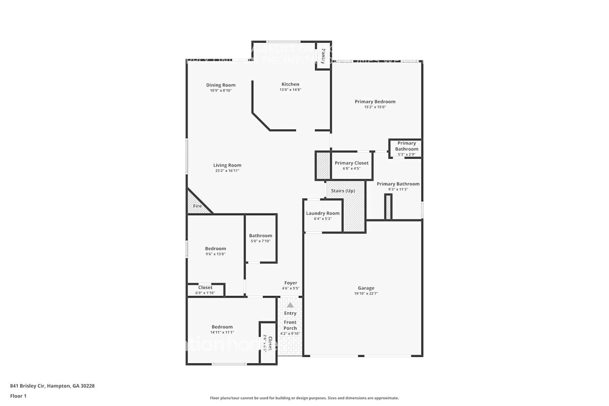 Foto del edificio - 841 Brisley Cir