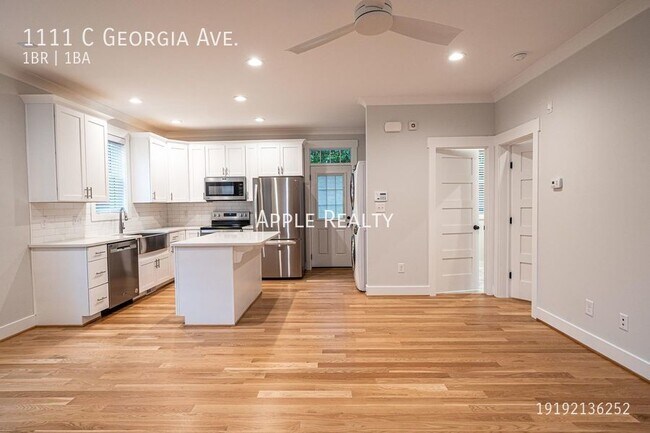 Building Photo - 1111 Georgia Ave Apt C - Available mid July
