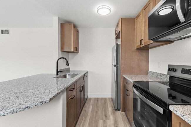 Foto del edificio - Tower Grove East - Updated 1 Bedroom