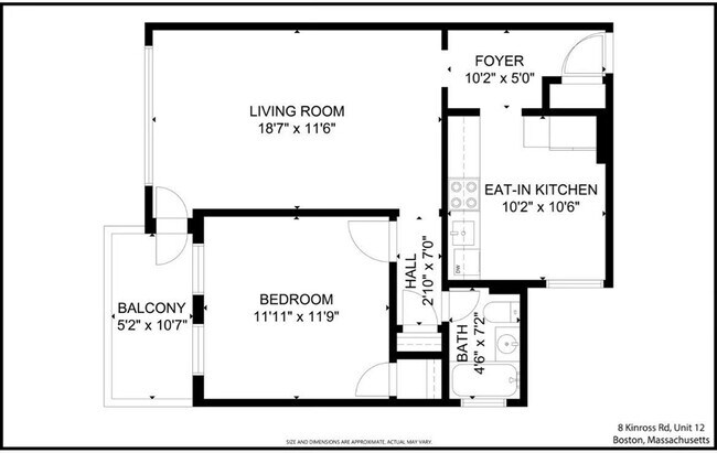 Foto del edificio - 10 Kinross Rd