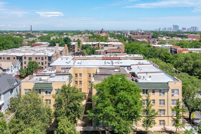 Foto del edificio - Ashland Sunnyside