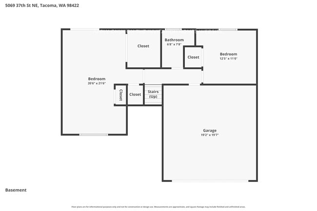Foto del edificio - 5069 37th St NE