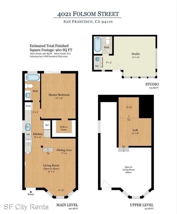 Building Photo - 2 br, 2 bath House - 4021 Folsom St.