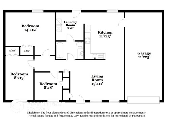 Building Photo - 5125 Gringo Dr