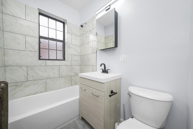 Bathroom - 6124-28 S. Ingleside Ave.