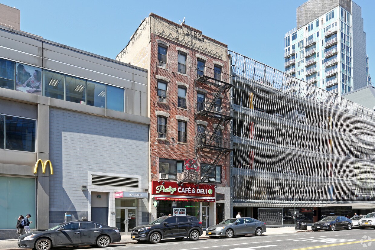 103 Essex St, New York, NY 10002 Apartments in New York, NY