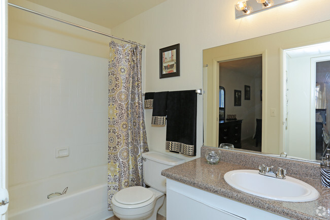 2BR,2BA-Colony Bathroom - The Crossings at Lake Mead