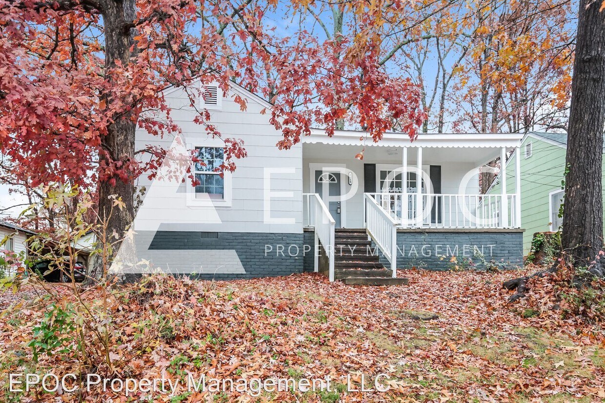 Foto principal - 2 br, 1 bath House - 1618 N Hamilton St