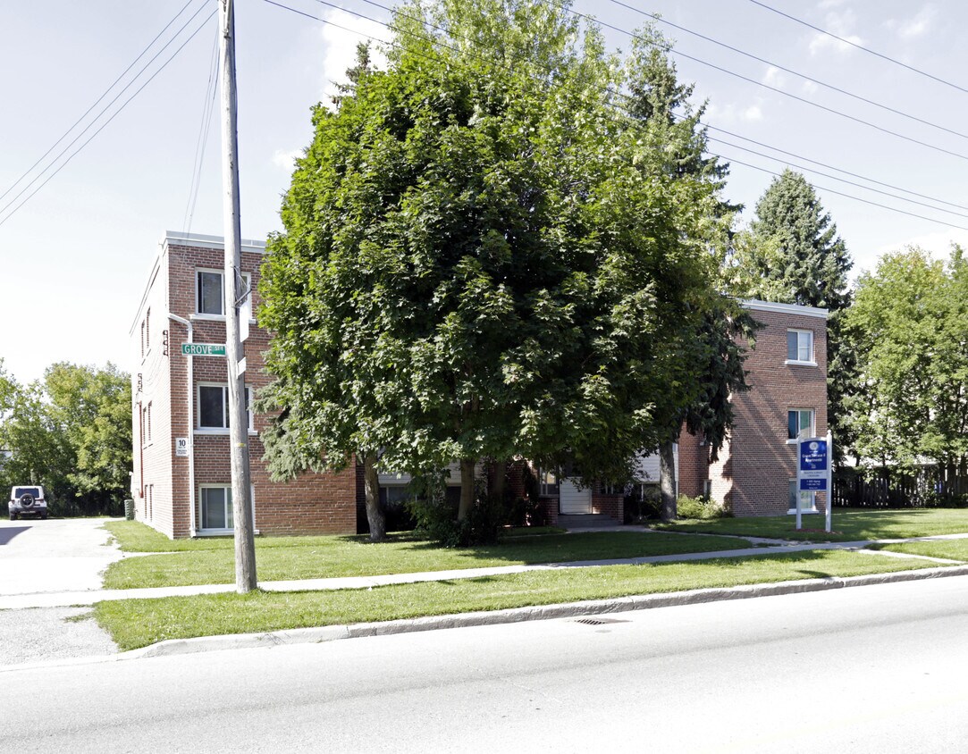 178 Grove St E, Barrie, ON L4M 2P7 Apartments 178 Grove St E Barrie