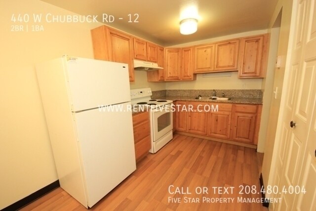Foto del edificio - 440 W Chubbuck Rd