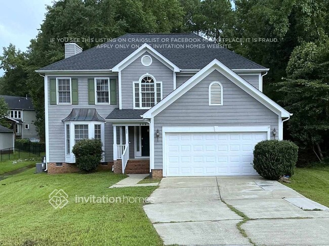 Building Photo - 209 Wenonah Way