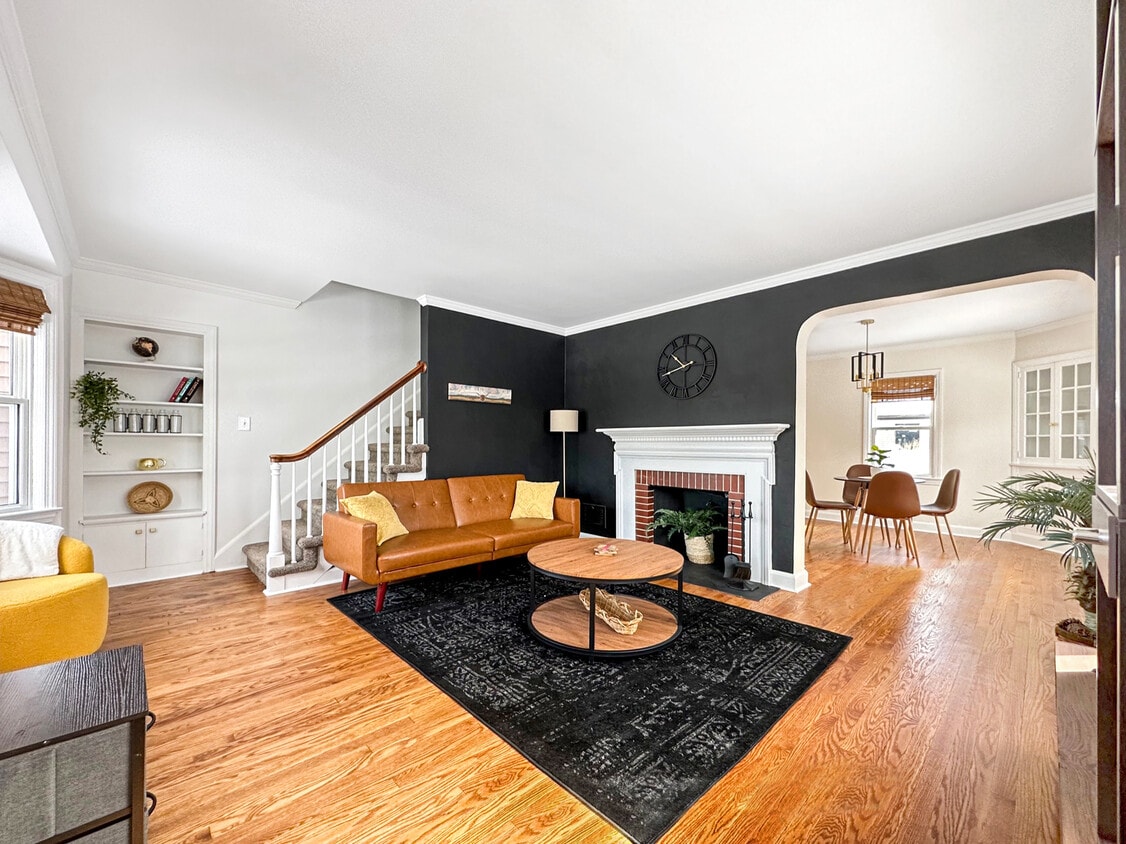 417 Pleasant St, Fond Du Lac, WI 54935 House Rental in Fond Du Lac, WI