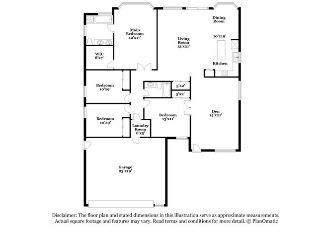 Foto del edificio - 4262 E Alder Ave