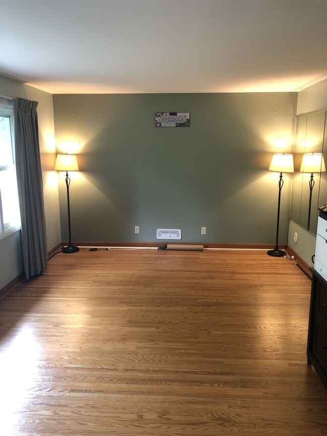 Curtains will stay. - 50 Skycrest Dr