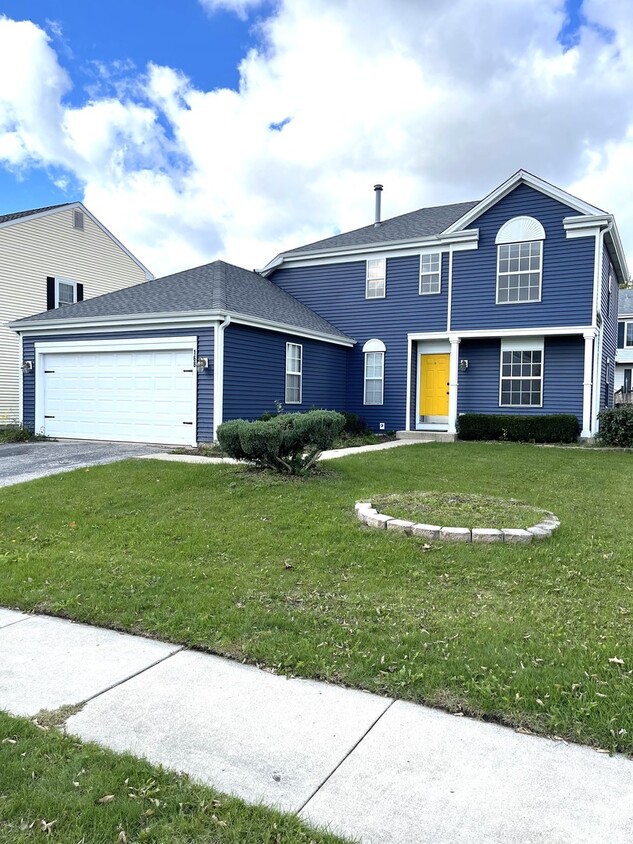 168 Jefferson Ln, Streamwood, IL 60107 House Rental in Streamwood, IL