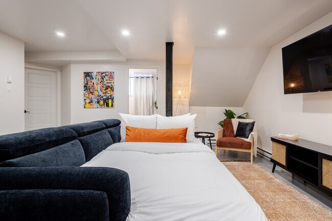 Photo du bâtiment - 4300 Rue Saint-Urbain