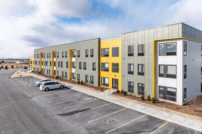 Imagen alternativa - The Grove Apartments