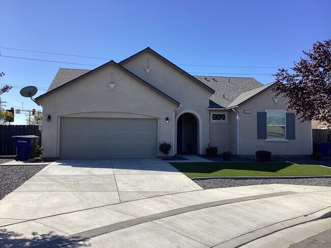 Building Photo - Solar Powered!