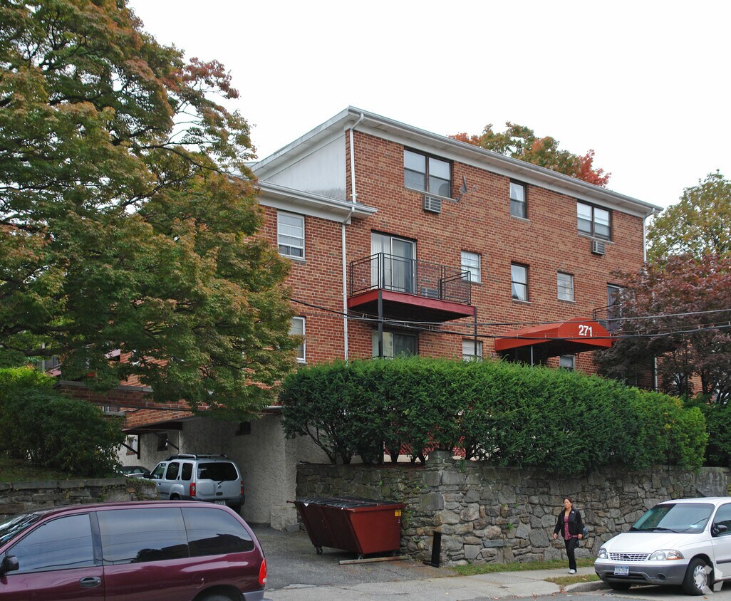 271 King St, Port Chester, NY 10573 Apartments Port Chester, NY