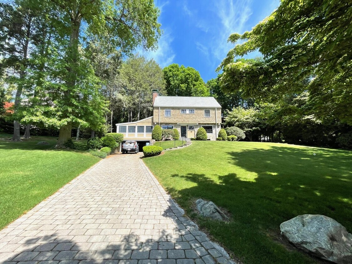 43 Fletcher Rd, Belmont, MA 02478 House Rental in Belmont, MA