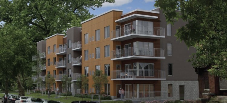 Garrett Square Senior Apartments – photo 1