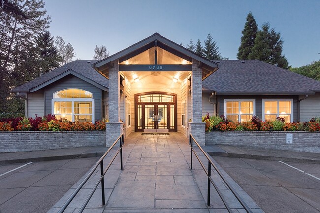 Foto del edificio - Timbers at Tualatin
