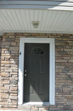 Front door - 4 Alfred Ave