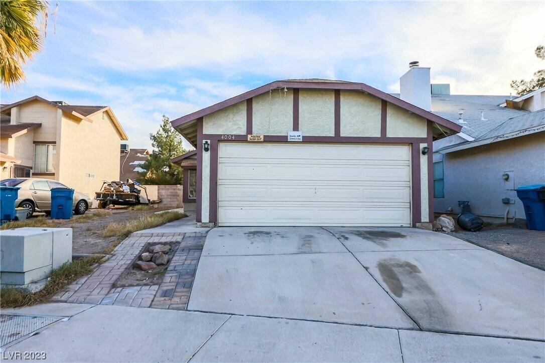 4004 Saguaro Ln, Las Vegas, NV 89110 House Rental in Las Vegas, NV