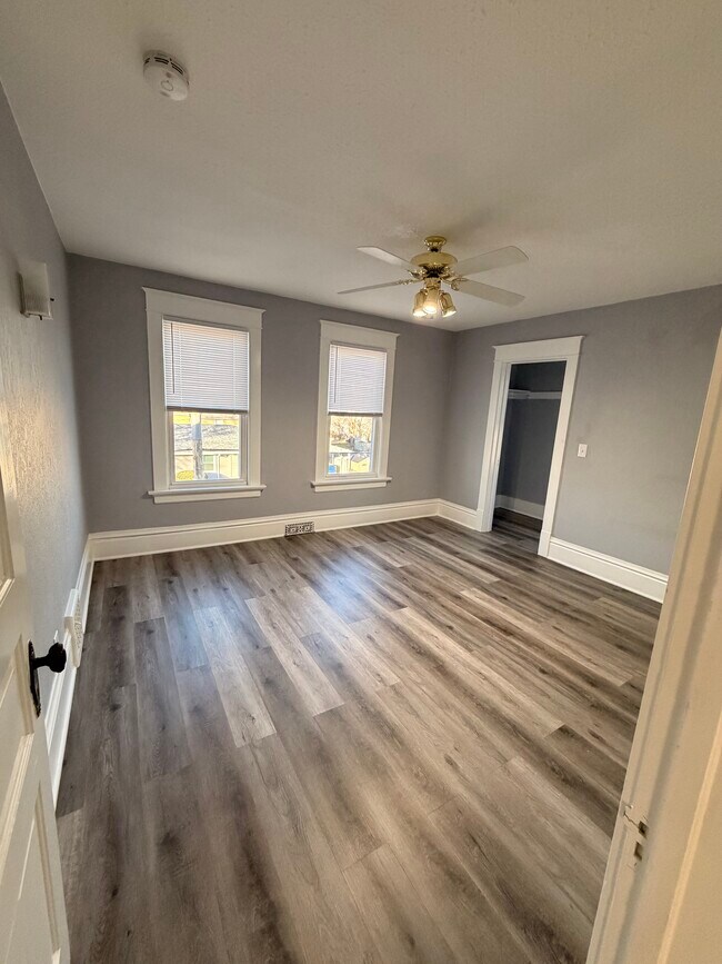 Dormitorio 1 - 1801 17th St