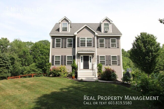 Foto del edificio - 3 Mill Hill Rd