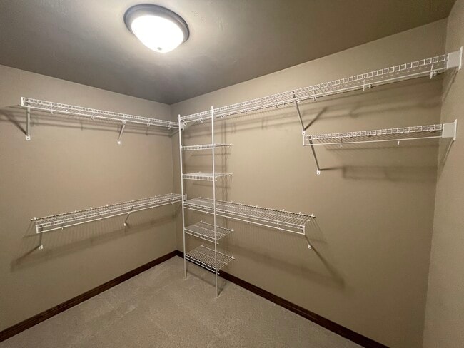 MASTER CLOSET - 629 Diversity Dr